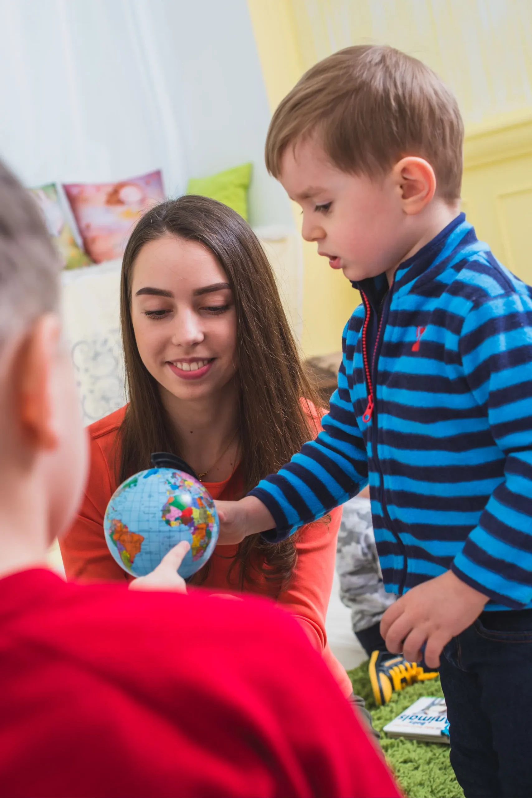 El Regalo para los Niños del Futuro
