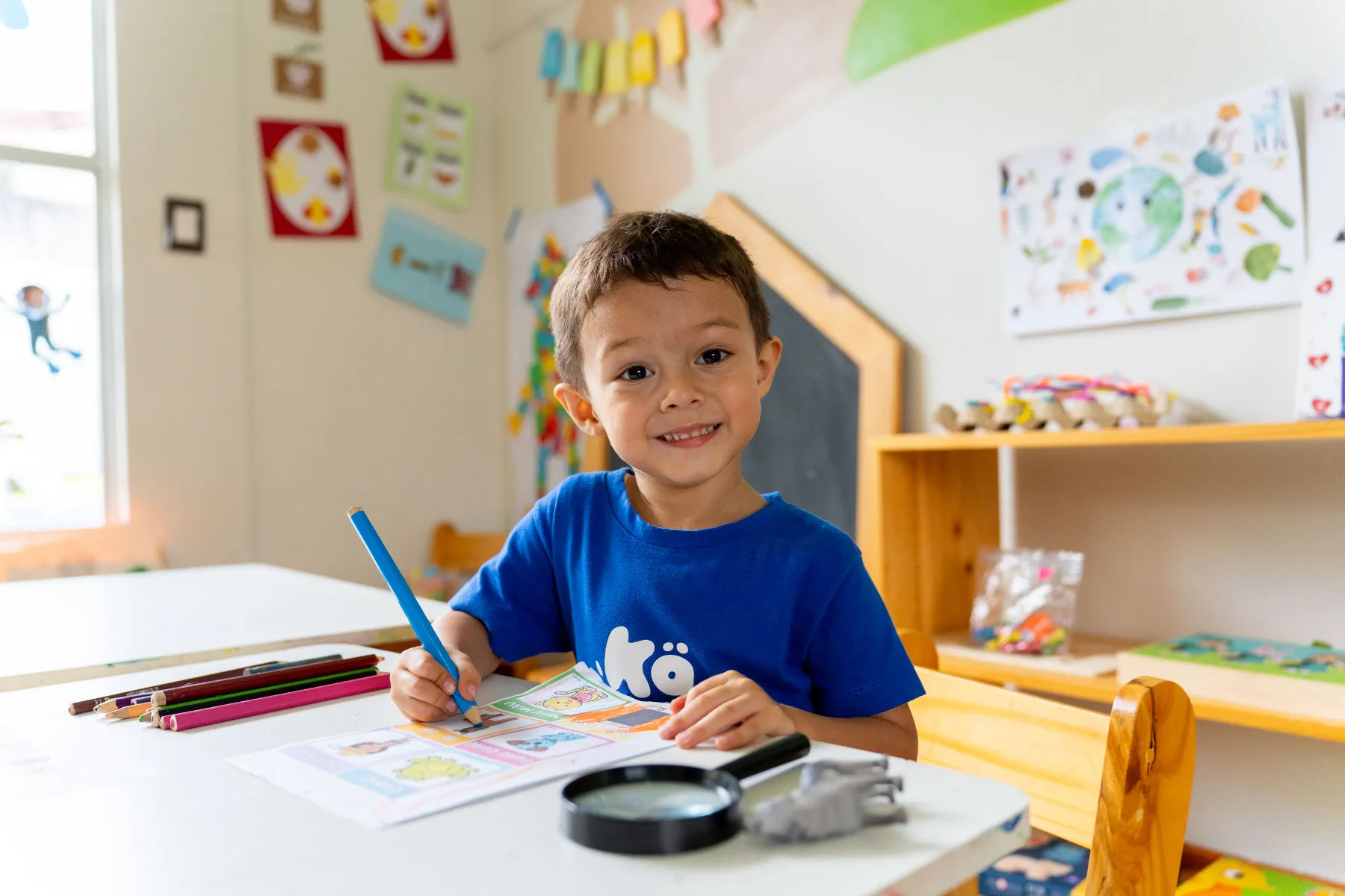 Preescolar Colegio Humanista costa rica