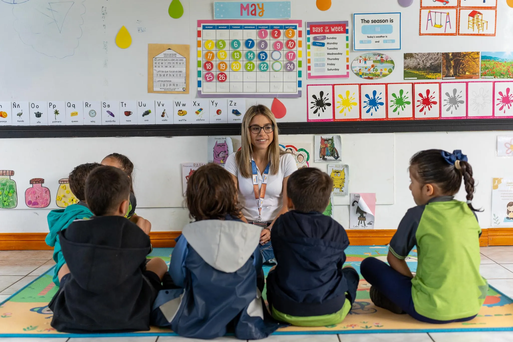 Preescolar Colegio Humanista Costa Rica