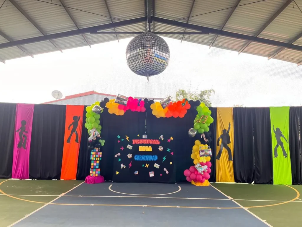 Festival de la creatividad Una Tradición que Despierta el Talento Estudiantil CIC