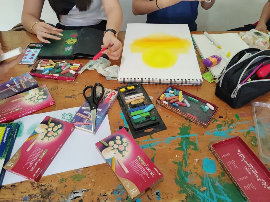 Taller de especialidades CIC
