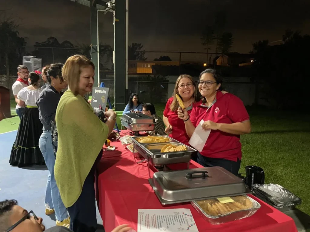 El Turno de la Independencia en Costa Rica: Una Tradición que Inspira en el Colegio