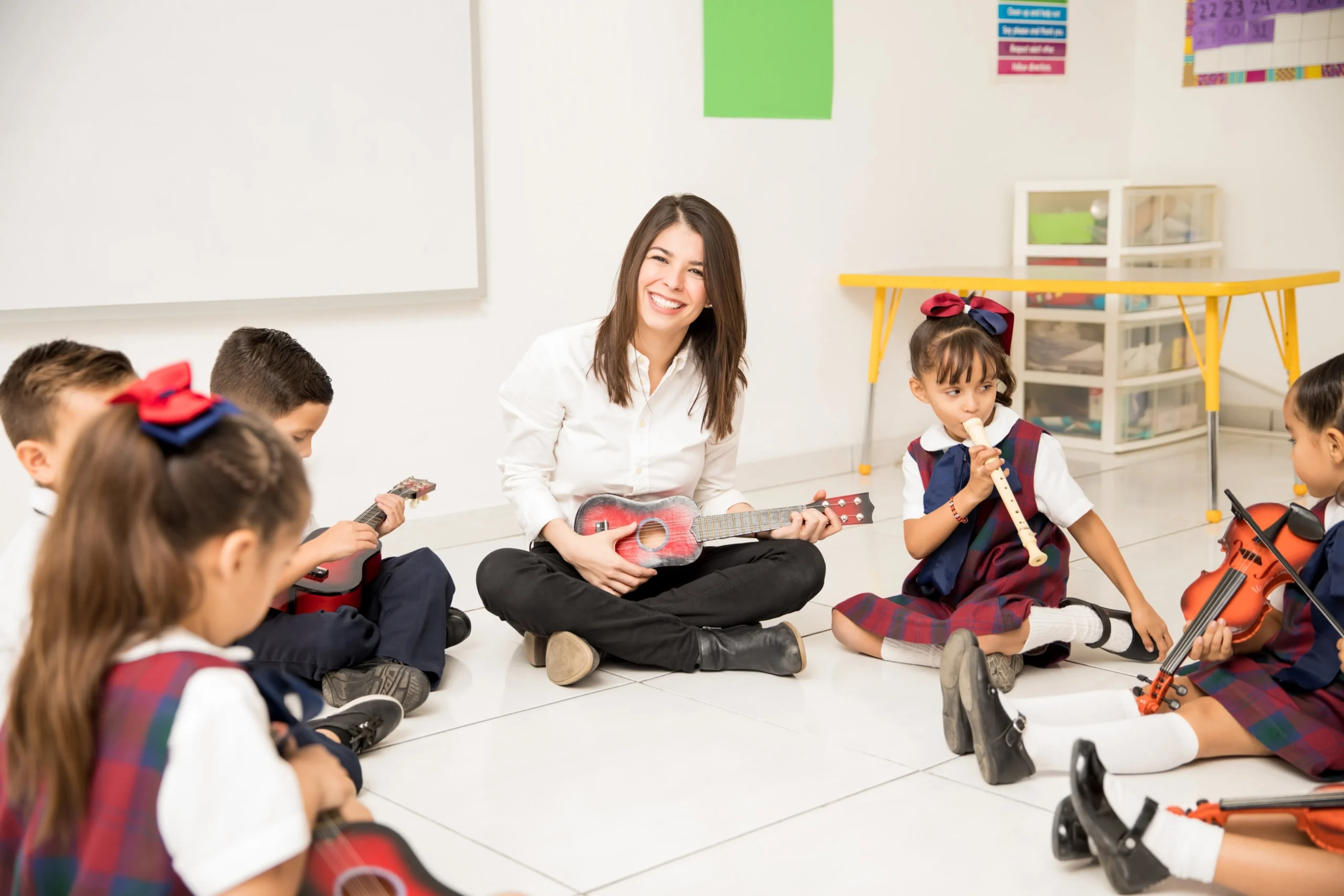 Una mirada constructivista al acto educativo