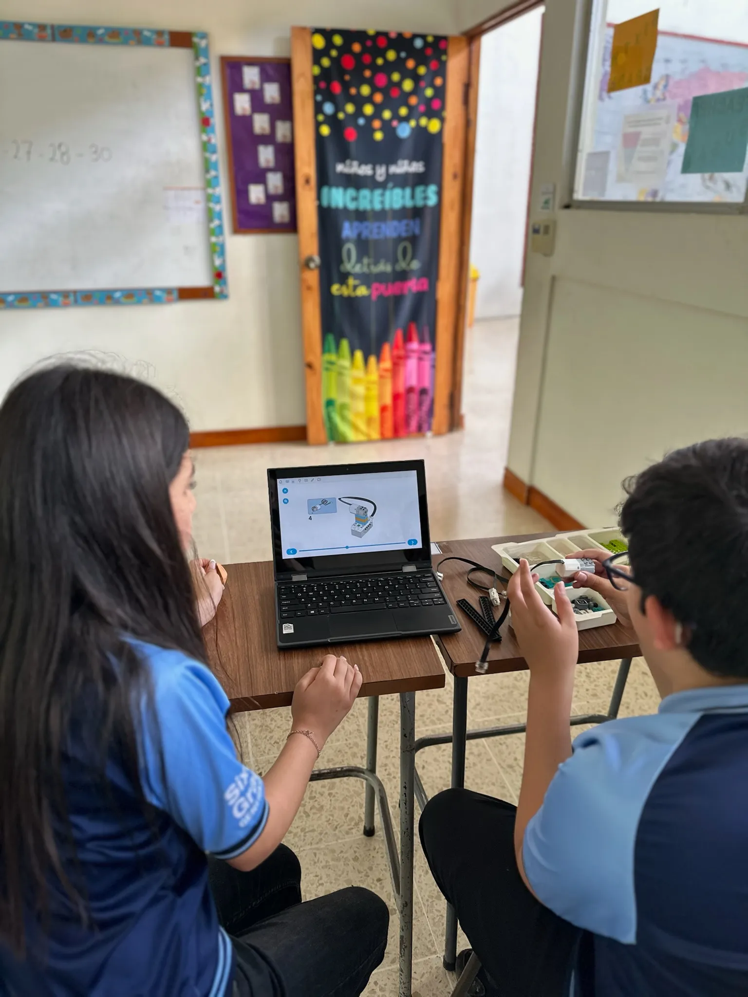 Clases de tecnología CIC