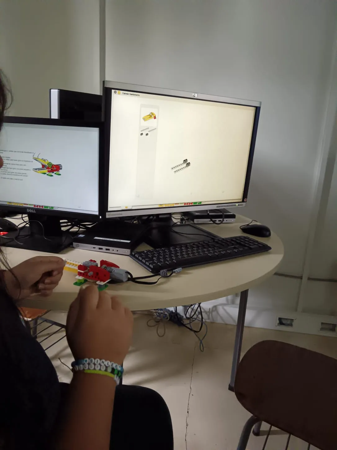 Clases de tecnología CIC