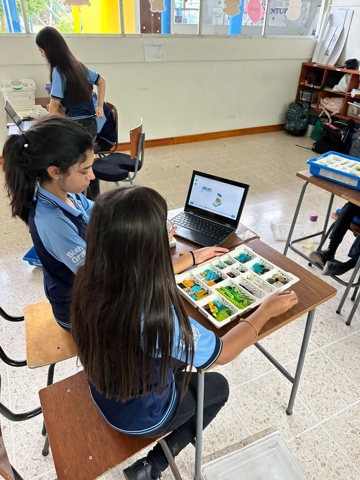 Clases de tecnología CIC