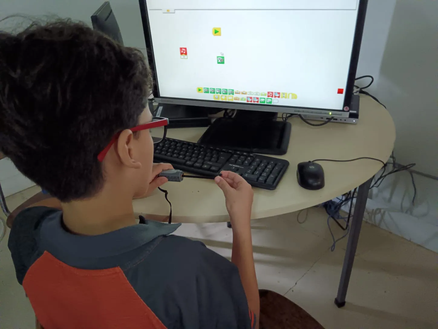 Clases de tecnología CIC