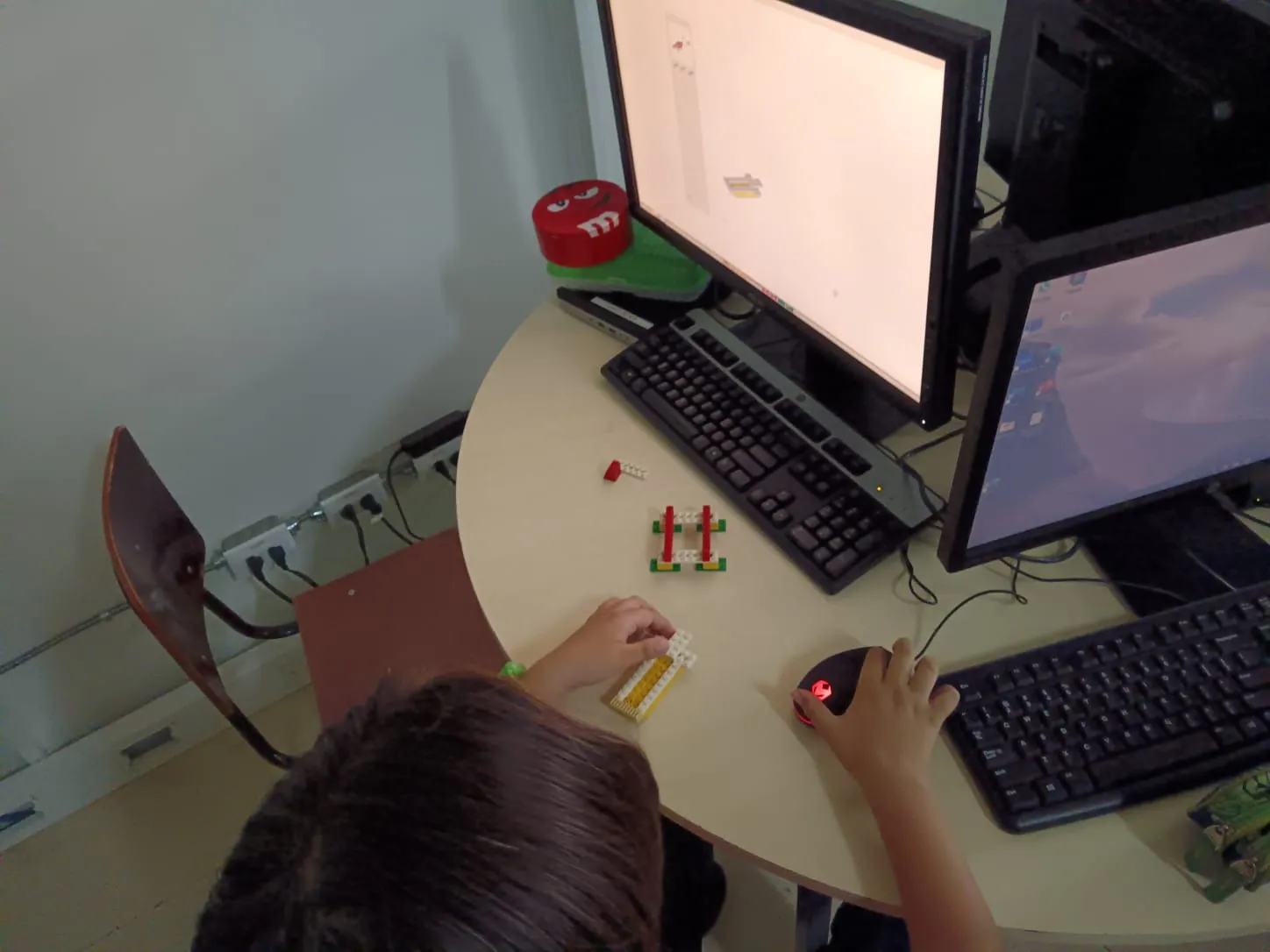 Clases de tecnología CIC