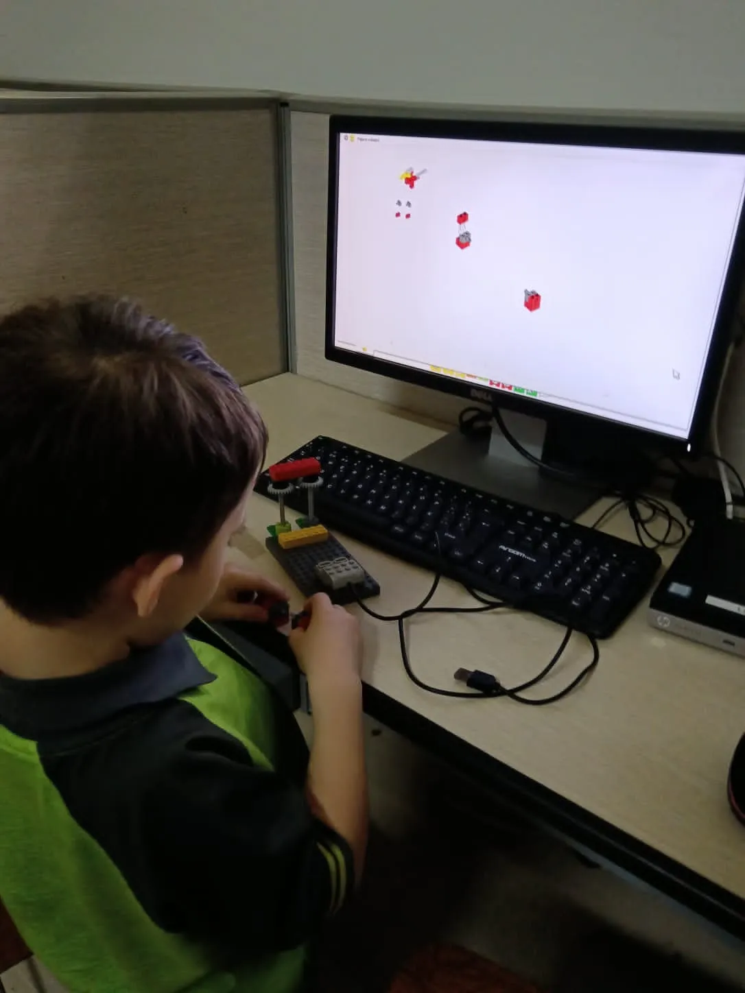 Clases de tecnología CIC