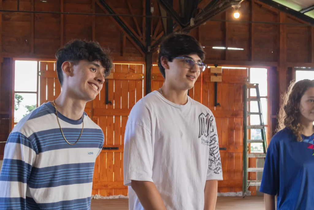 Convivencias Estudiantiles: Formando Valores y Habilidades para la Vida CIC