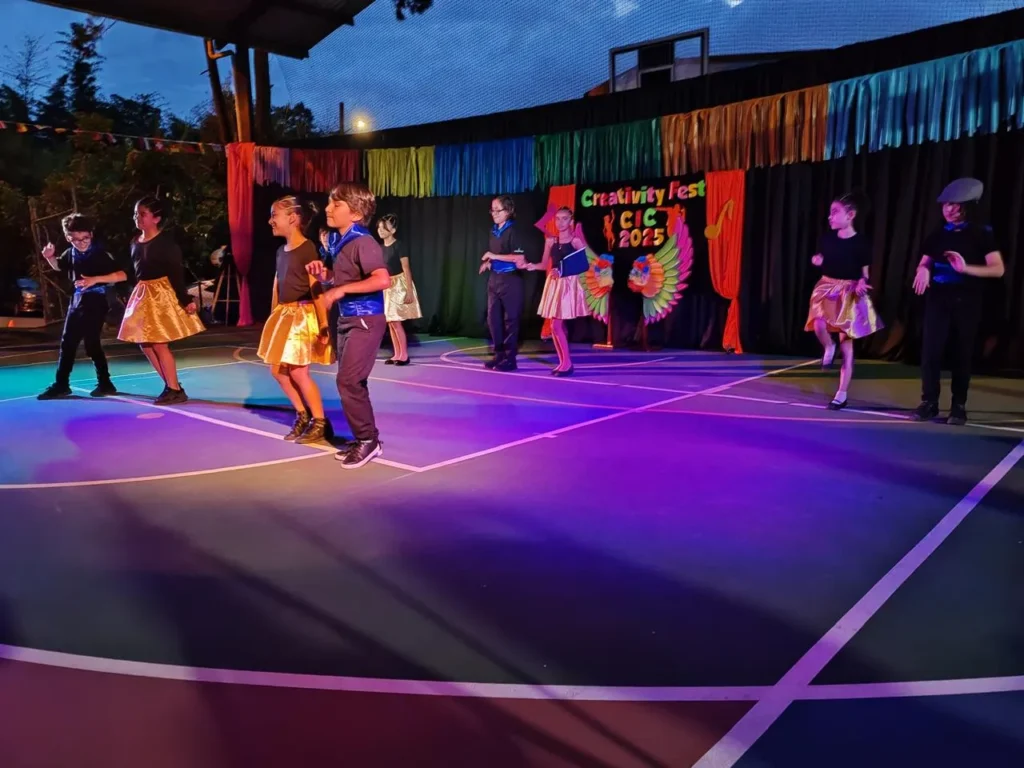 Festival de la creatividad Una Tradición que Despierta el Talento Estudiantil CIC