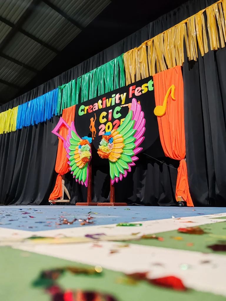 Festival de la creatividad Una Tradición que Despierta el Talento Estudiantil CIC