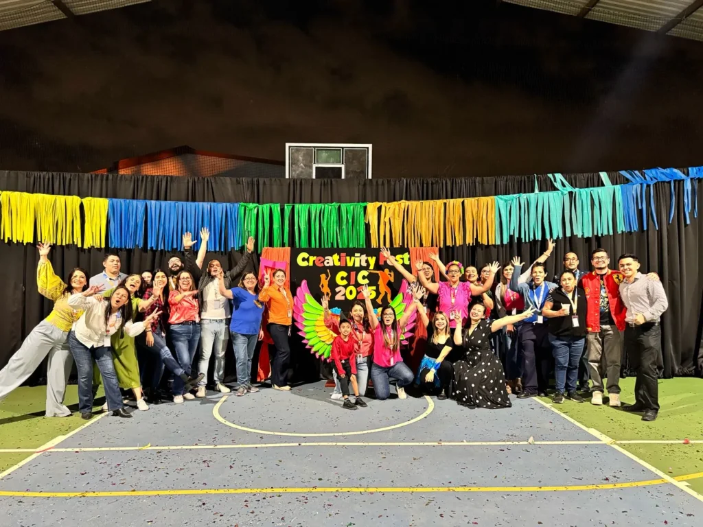 Festival de la creatividad Una Tradición que Despierta el Talento Estudiantil CIC