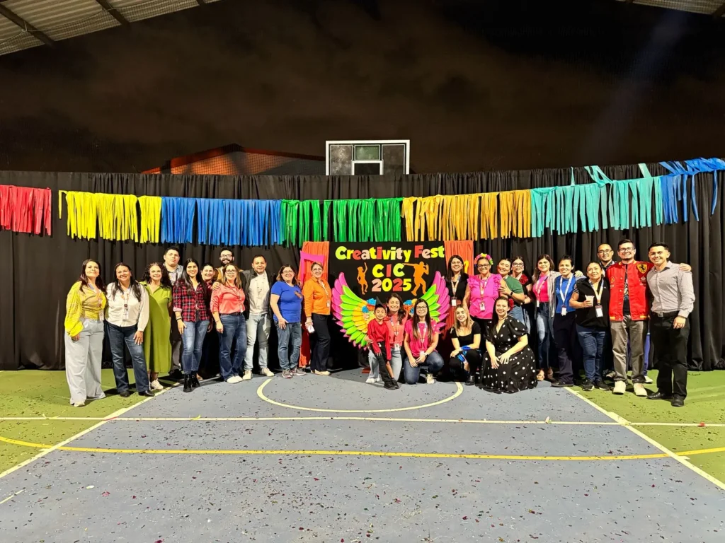 Festival de la creatividad Una Tradición que Despierta el Talento Estudiantil CIC