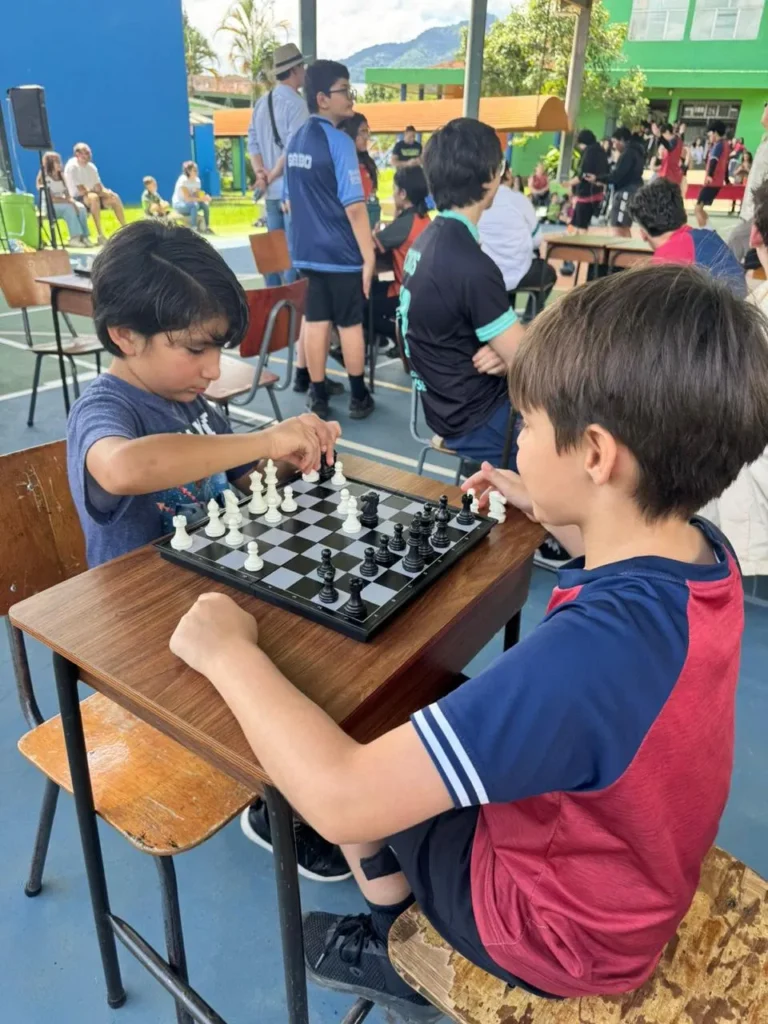 Talleres - Colegio Internacional Canadiense