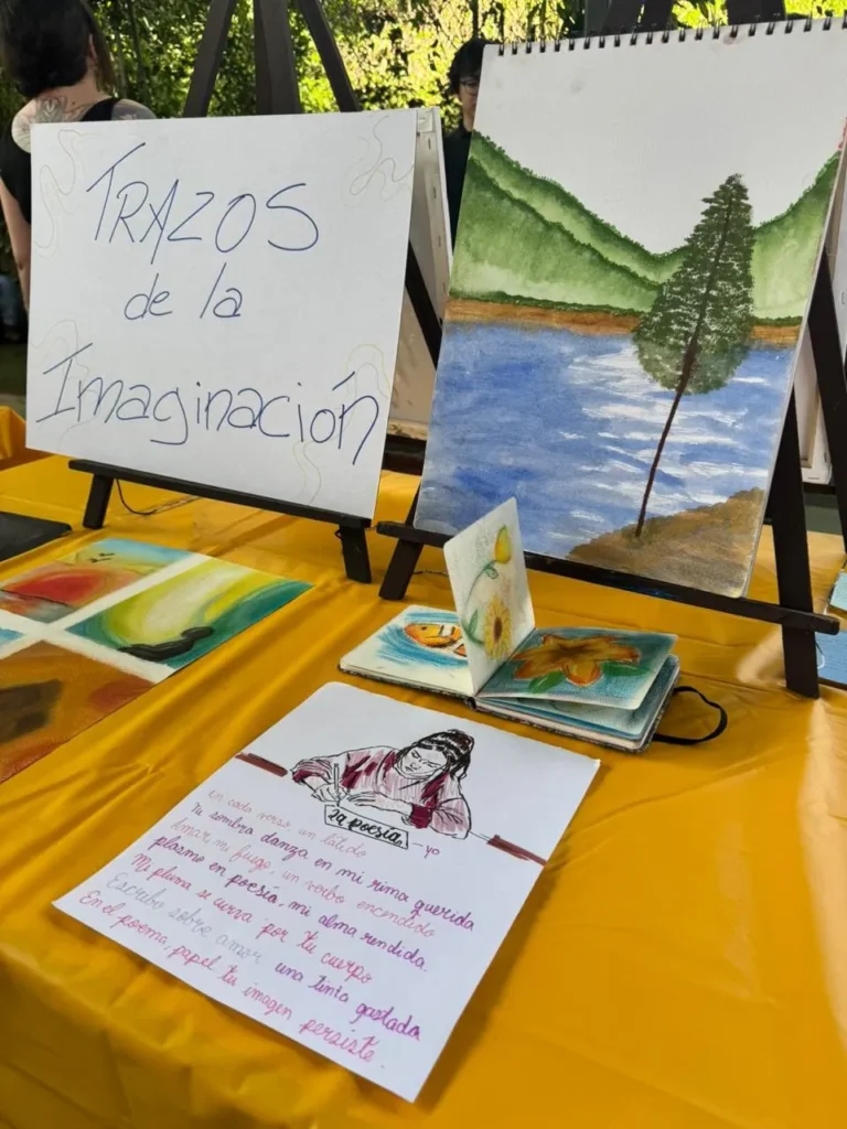 Talleres - Colegio Internacional Canadiense