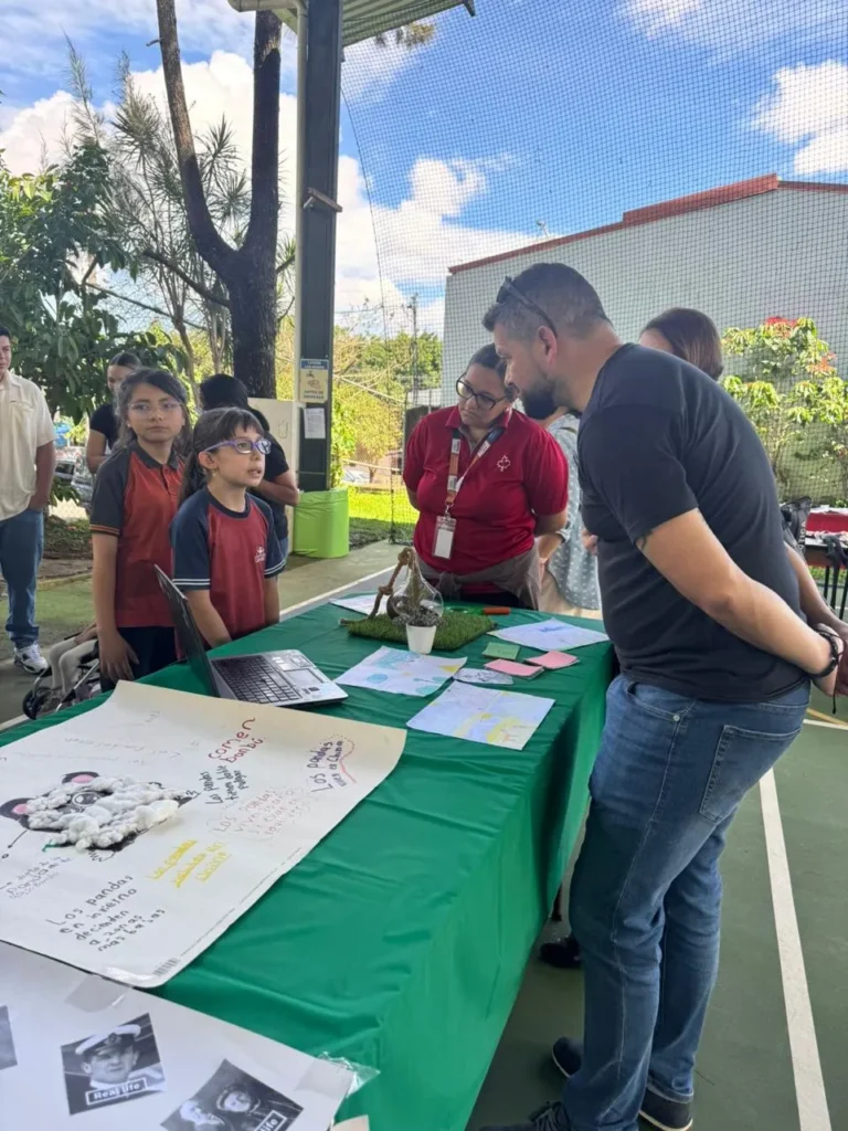 Talleres - Colegio Internacional Canadiense