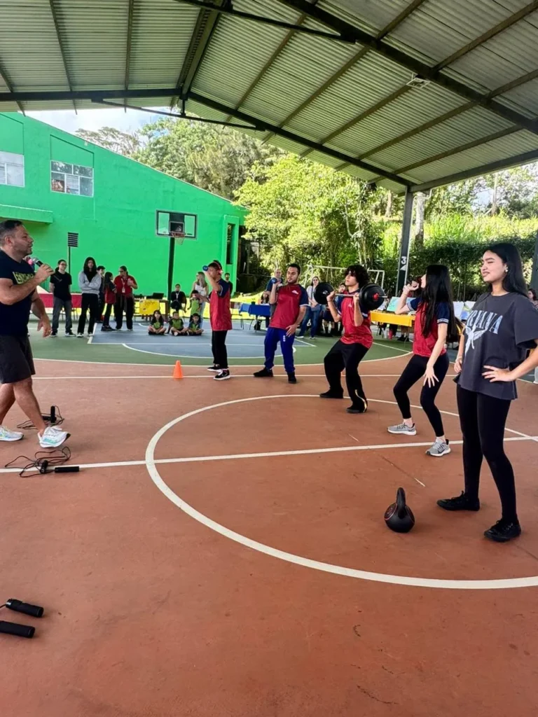 Talleres - Colegio Internacional Canadiense