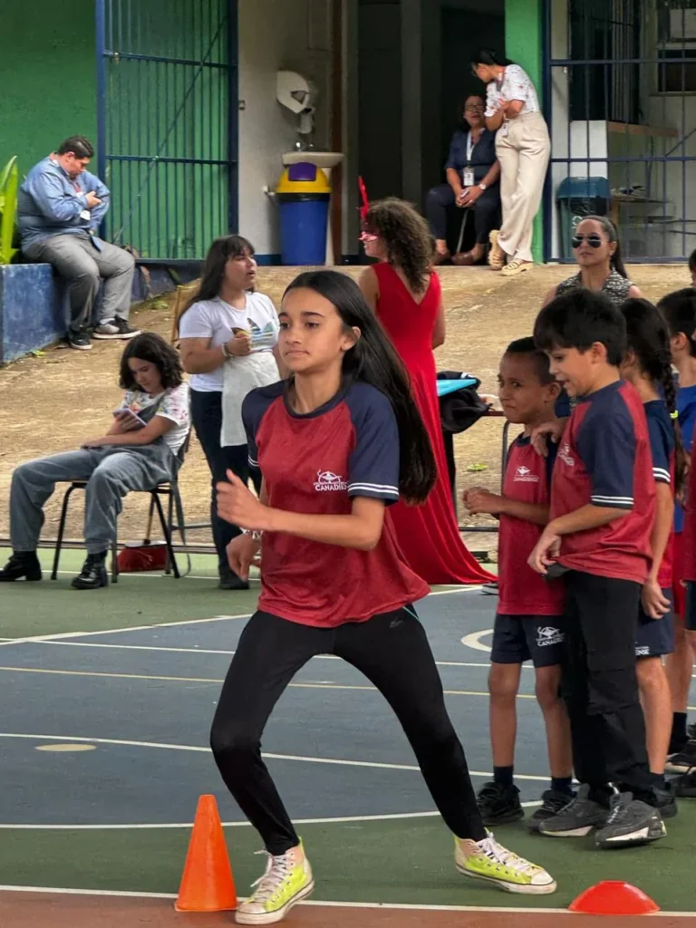 Talleres - Colegio Internacional Canadiense