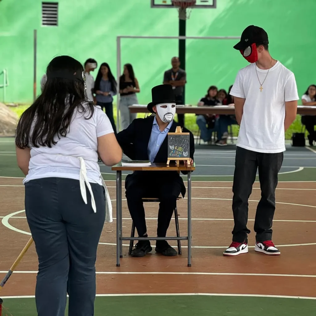 Talleres - Colegio Internacional Canadiense