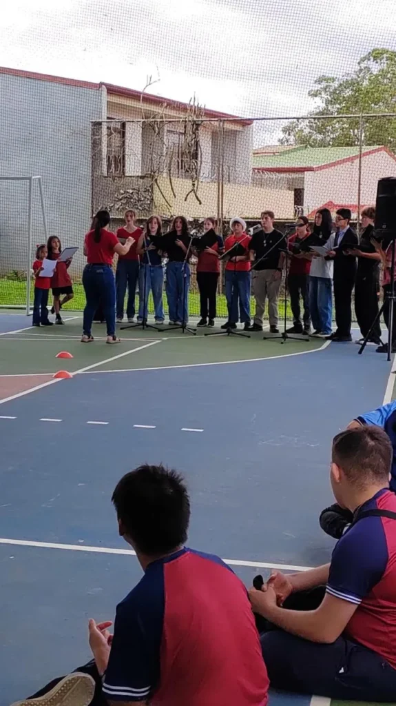 Talleres - Colegio Internacional Canadiense