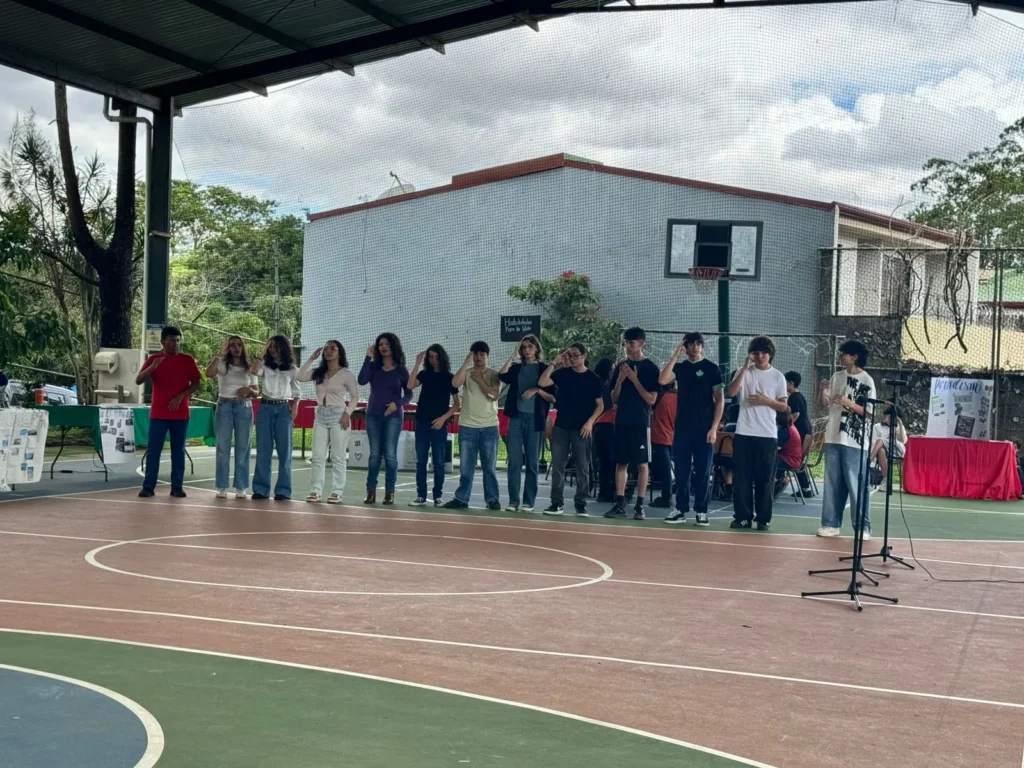 Talleres - Colegio Internacional Canadiense