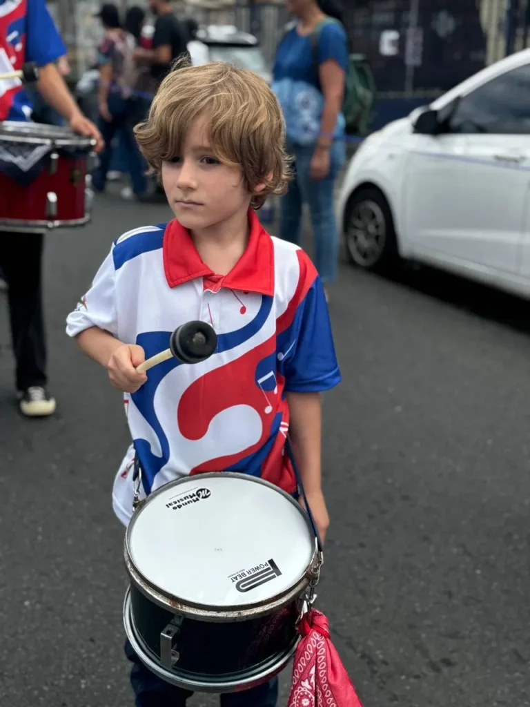 El Turno de la Independencia en Costa Rica: Una Tradición que Inspira en el Colegio
