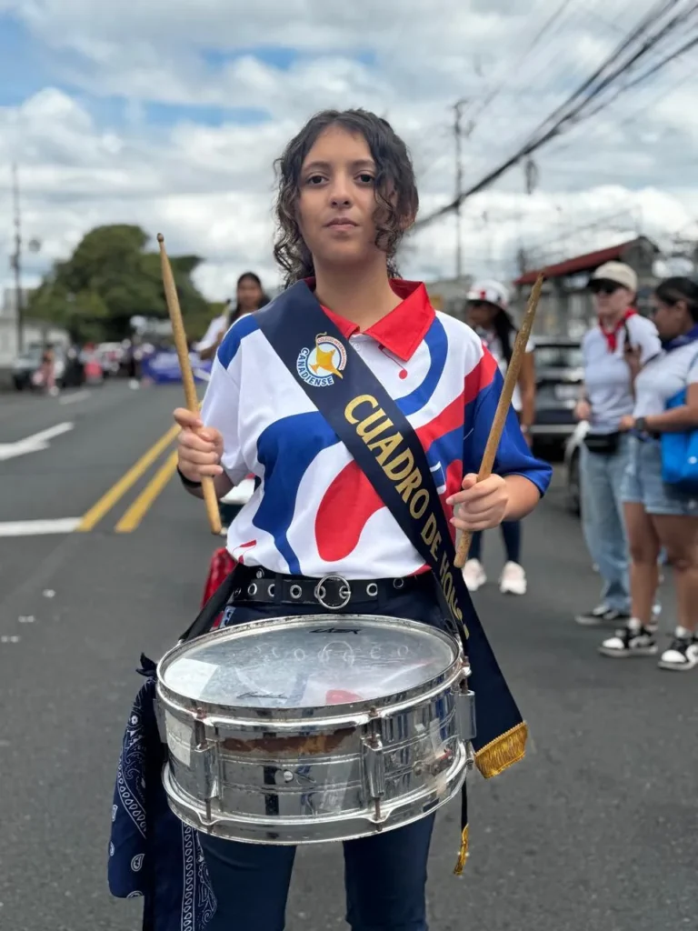 El Turno de la Independencia en Costa Rica: Una Tradición que Inspira en el Colegio