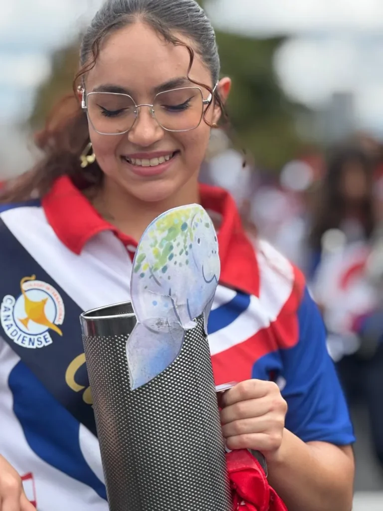 El Turno de la Independencia en Costa Rica: Una Tradición que Inspira en el Colegio
