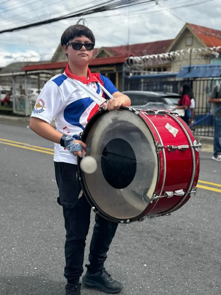 El Turno de la Independencia en Costa Rica: Una Tradición que Inspira en el Colegio