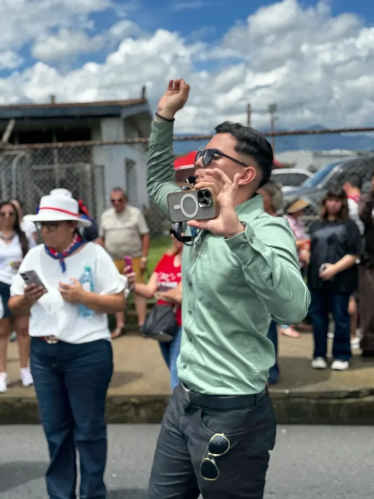 El Turno de la Independencia en Costa Rica: Una Tradición que Inspira en el Colegio
