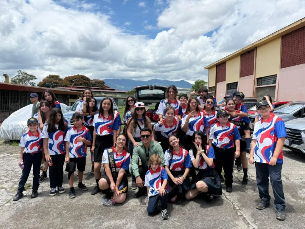 El Turno de la Independencia en Costa Rica: Una Tradición que Inspira en el Colegio