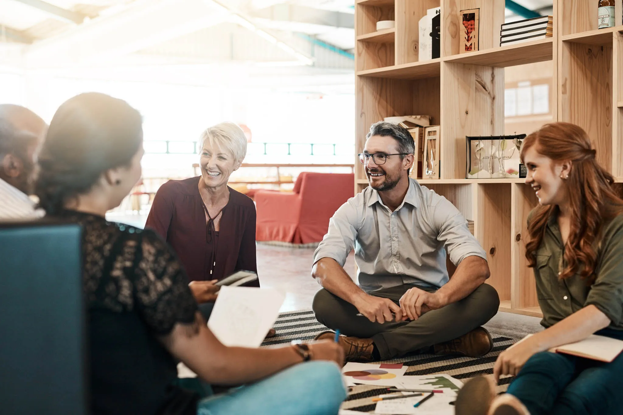 El trabajo colaborativo con las familias