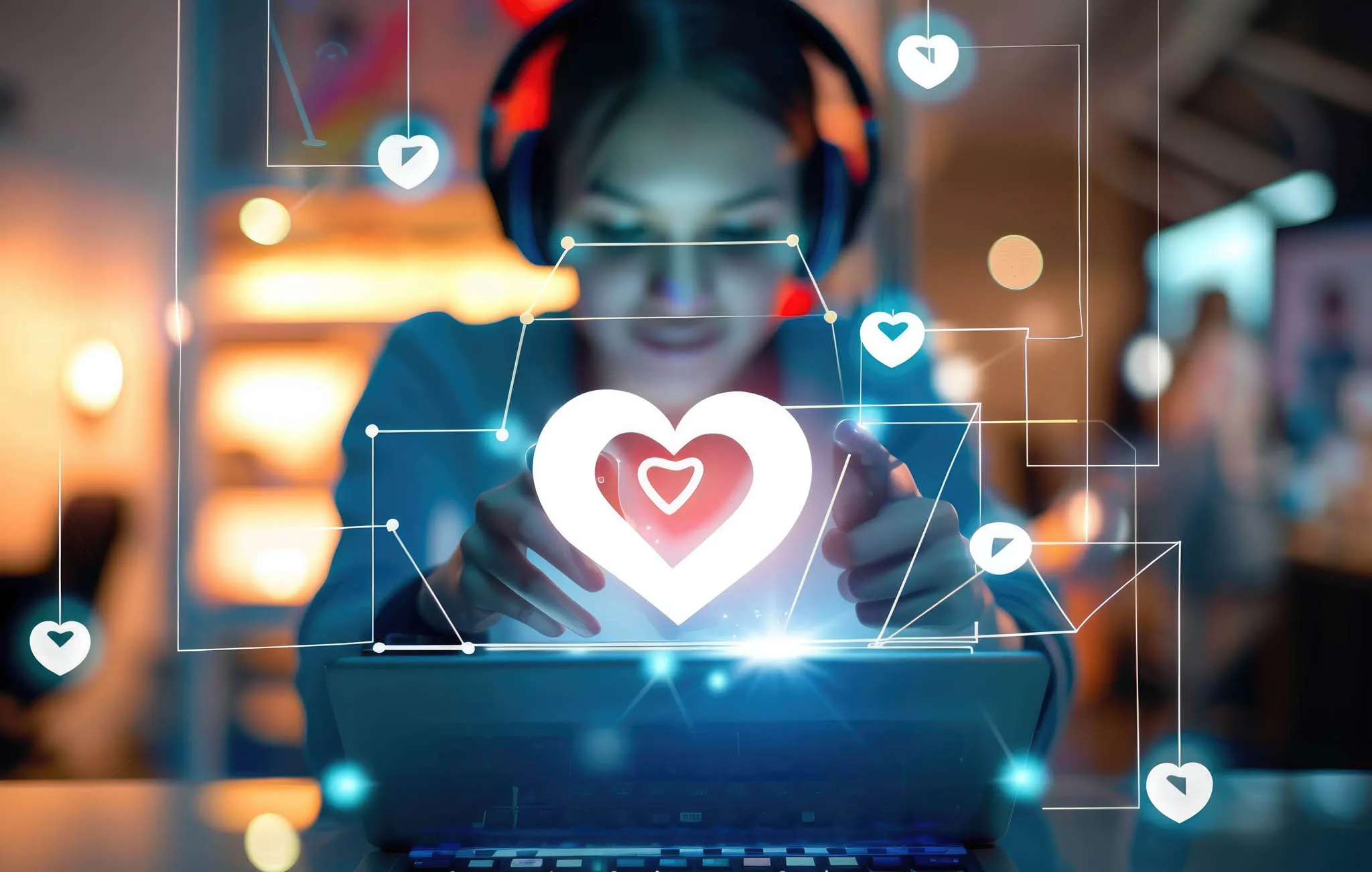 Bienestar emocional y salud mental frente a la sobreestimulación digital