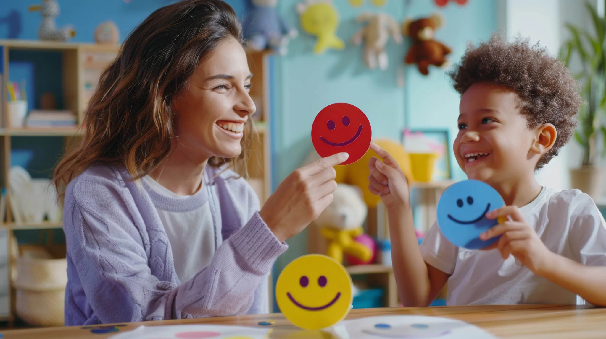 Educación Socioemocional consciente
